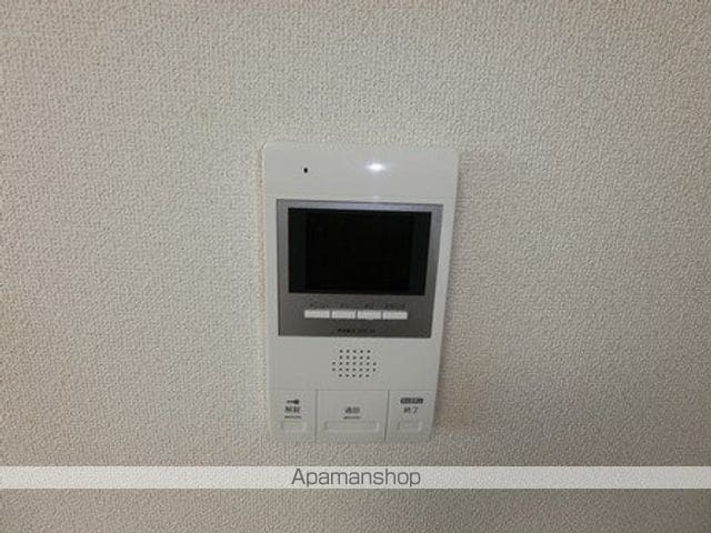 ユーコート上馬[1R/16.47m2]のセキュリティ