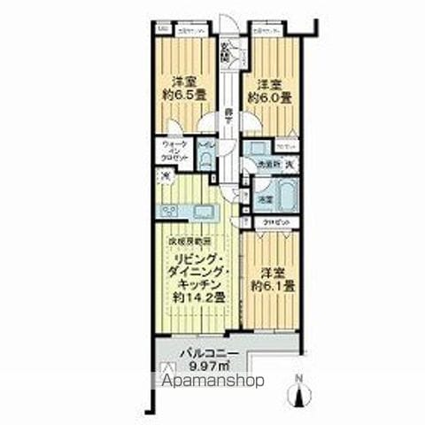 アンシア西新井パークレジデンスのイメージ