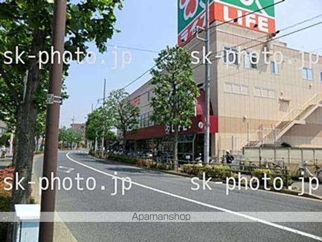 ディアロックIIの周辺写真