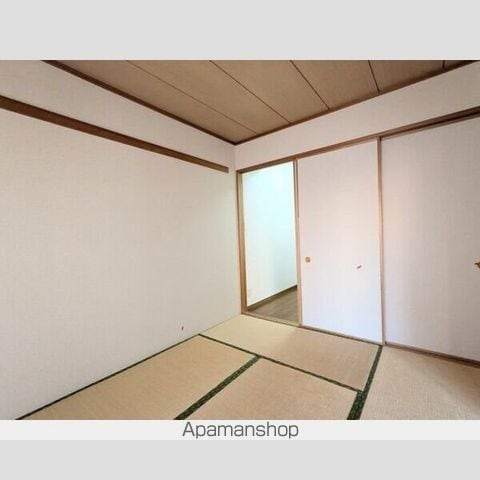 アソシエール溝の口の内装写真