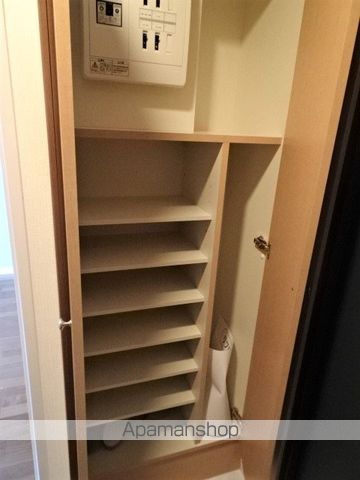 ソルレヴェンテ梅田の内装写真