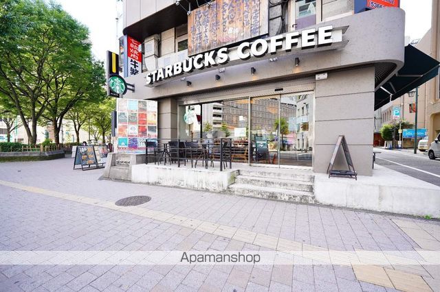 メイクスデザイン新宿の周辺写真