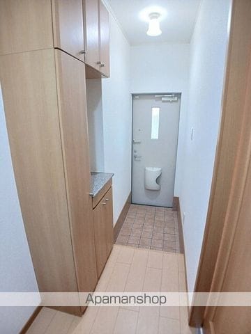 グリーンアンジュIIの内装写真