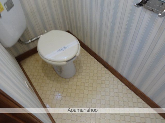 山の手サンハイツの内装写真