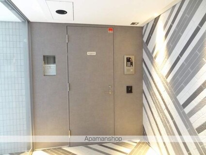 東京都新宿区市谷甲良町[1K/25.2m2]の共用部2
