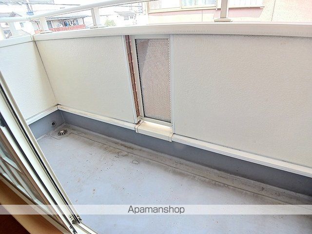 ブリーゼの内装写真