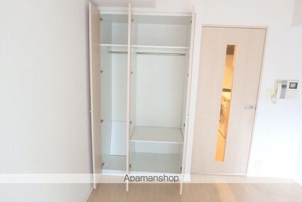 ドゥーエ新富町[1K/20.8m2]の内装10