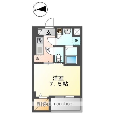 SK’ VIVRE ーエスケイビブレーの間取り写真