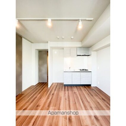 デュオフラッツ池尻大橋[1SLDK/45.92m2]のリビング・居間