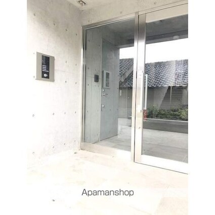 ハーモニーグラシア世田谷代田[1R/19.61m2]のロビー