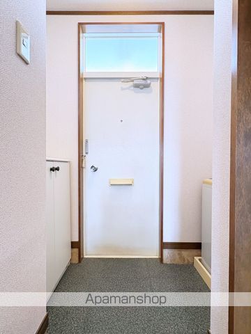 ハイツアミーゴAの内装写真