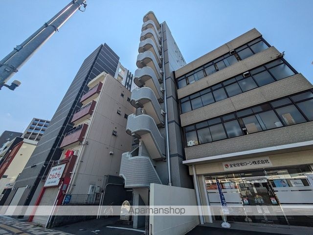 ビバーチェ平野町[1DK/34.57m2]の外観3