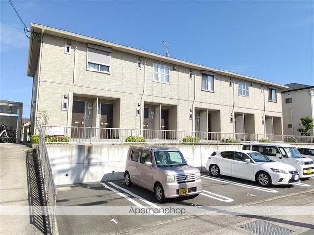 シャーメゾン７７ 205 ｜ 和歌山県和歌山市塩屋１丁目2-36（賃貸アパート1LDK・2階・43.31㎡） その6