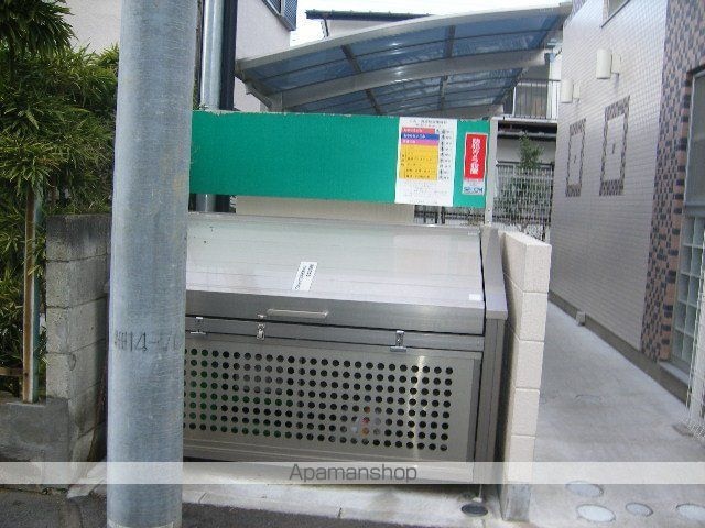 バイブリーハウス[1K/18.06m2]の共用部5