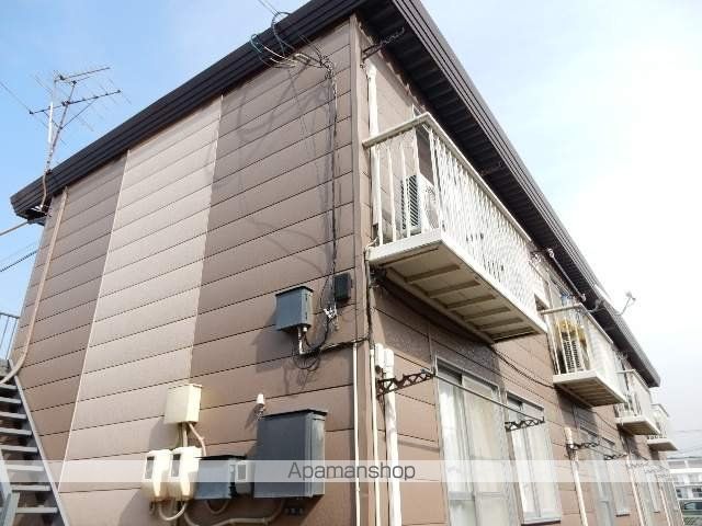 アネックスあゆみの外観写真