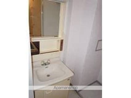 東京都立川市富士見町４丁目[3DK/53.65m2]の洗面所