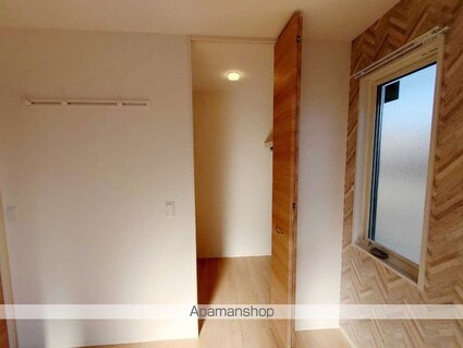 グランドソレーユ西浜[2LDK/57.43m2]の収納