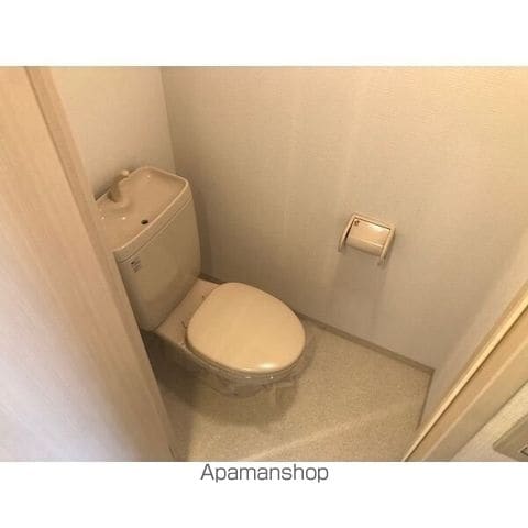 グレイスコートAの内装写真