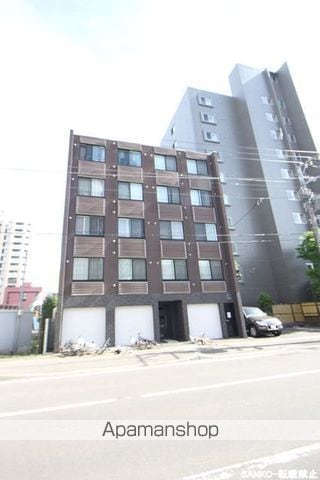 ブランノワールNordの外観写真