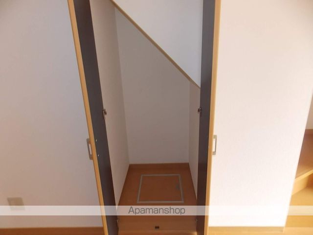 APT遠場の内装写真