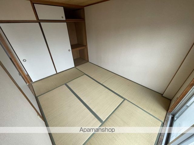 ノウブルハイツ平野の内装写真