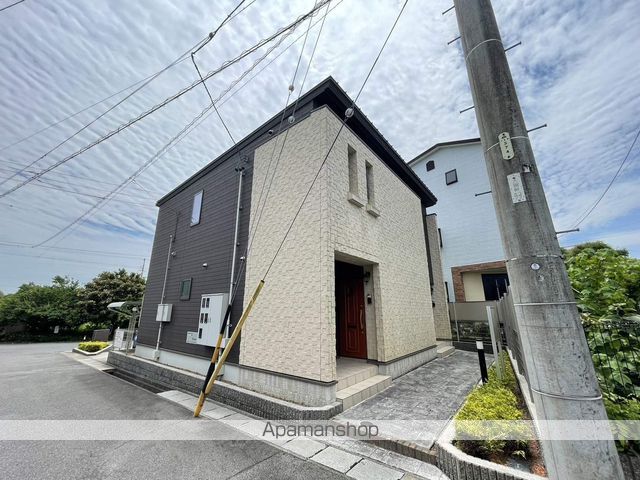 グレースヴィラココアの外観写真