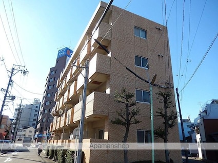 愛知県名古屋市北区大曽根４丁目[2DK/45m2]の外観5