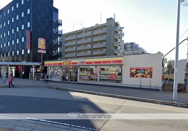 レオパレスけやき台の周辺写真