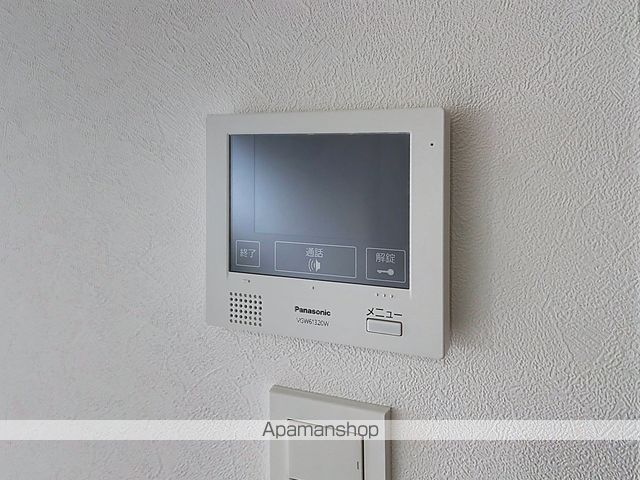 ガレットの内装写真