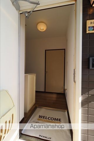 サンライフ下伊福の内装写真