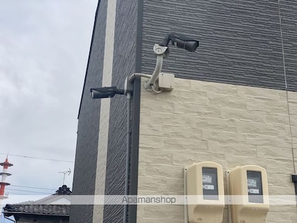 レオパレスかすもり[1K/23.61m2]の共用部4