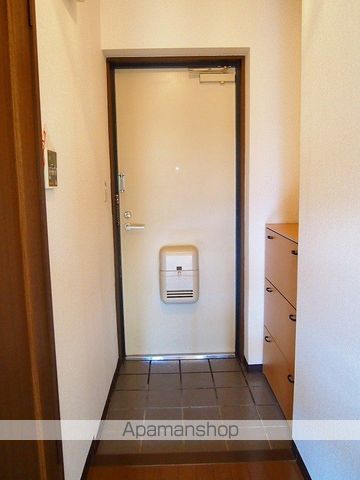 ガーデンハウスIの内装写真