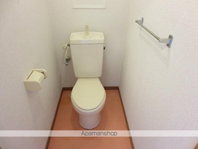 マーブルハイツ坂元Bの内装写真