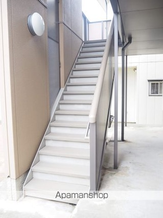 オリンピックＭＮ[1K/28.5m2]の外観5