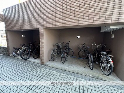 キャッスルグランデ[2LDK/58.9m2]の共用部2