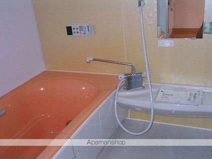 ハイツあや[3LDK/60.74m2]のバス