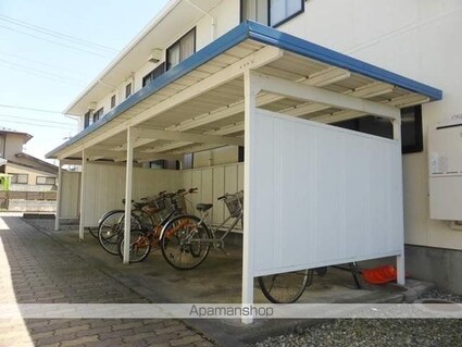 サンロード小山　Ａ[3K/52.07m2]のエントランス