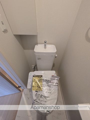 ベルリード吉岡上町Aの内装写真