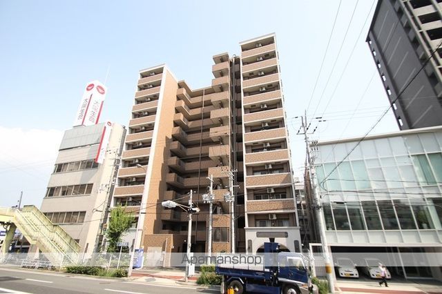CITY SPIRE十三東の外観写真
