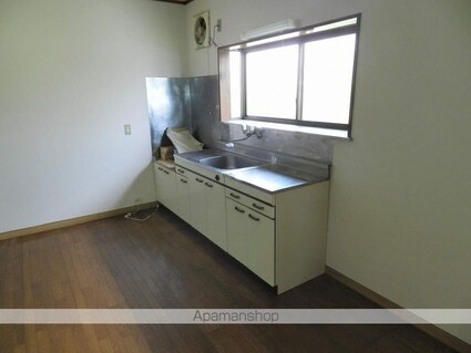 サンクリエイティブ六ツ野　Ｃ棟[2DK/41.22m2]のキッチン