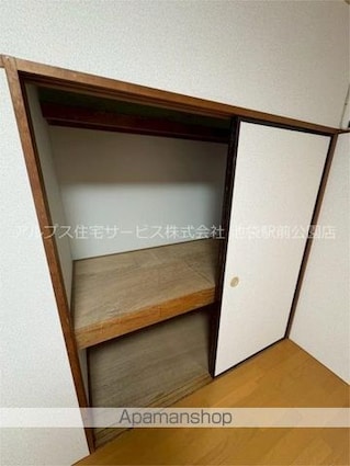 さくらコーポ[1K/20.25m2]の収納