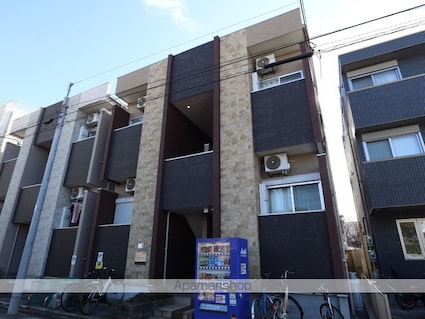 Ｒｅｓｉｄｅｎｃｅ　Ｉｍａｉｋｅ[1K/21.9m2]の外観4