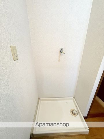 エバーグリーンAの内装写真