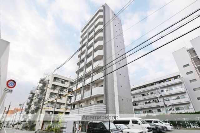 エムブイインプ新大阪の外観写真
