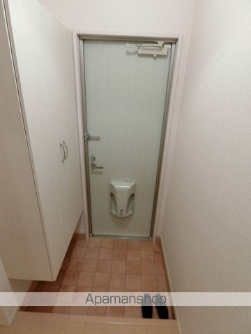 シャルマンピーチ Aの内装写真