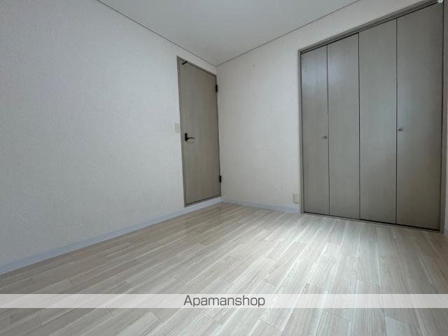 メゾンハンクスMTIの内装写真