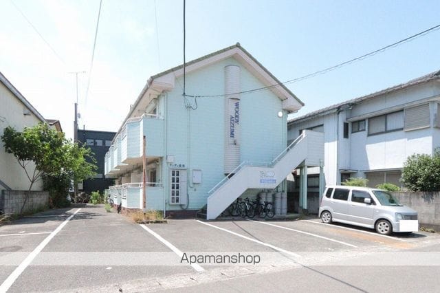 ウッディ藍住の外観写真