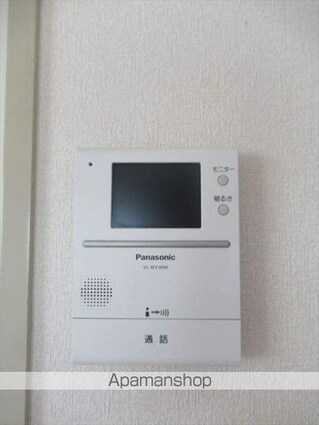 和歌山県和歌山市新内[1R/17.83m2]のセキュリティ