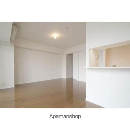 東京都江東区豊洲１丁目[1LDK/58.21m2]のキッチン