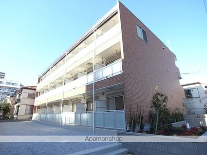 リブリ・デグサス竹ノ塚[1K/28.56m2]の外観1